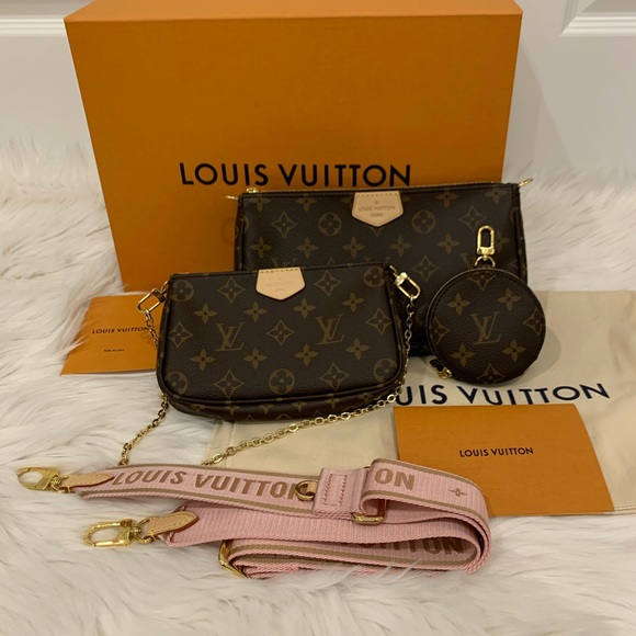 Louis Vuitton | Bags | Multi Pochette Accessories | Poshmark